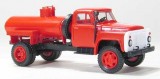 GAZ-52-01 ATZ-22 fuel tank fire truck